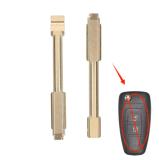 For Ford flip key blade