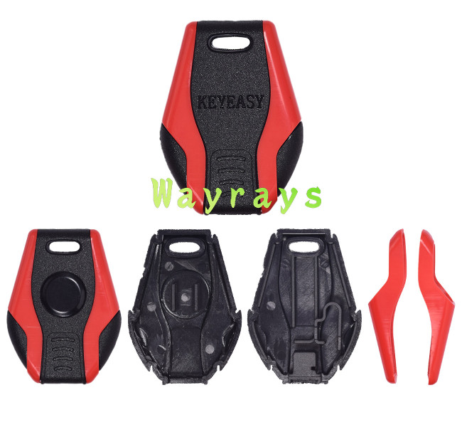 Universal key handles,can put Keydiy blade