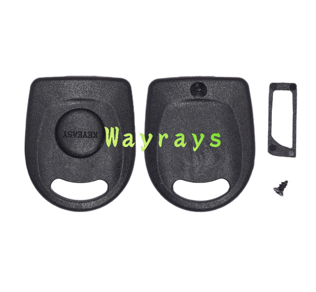 [VW Shape]Universal key handles,can put Keydiy blade