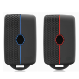 For Renault car key silicone protective cover,please choose the color