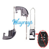For Honda  11generation emergency key blade