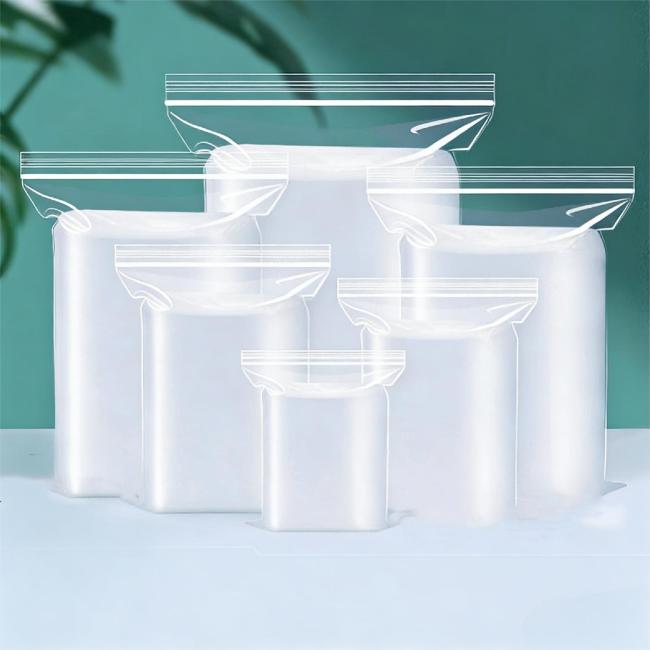 Plastic Seal bag,use for packaging car key; The best materials on the market,1 set=100pcs