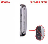 For Landrover key shell part, Landrover on the side with OEM logo place