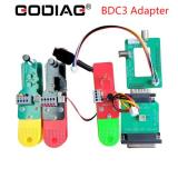 2026 GODIAG BDC3 Adapter Kit， Support BDC03 Key/ BCP U Key/ BDC3 LCD Key for Connecting XHORSE, AUTEL, KEYDIY, KYDZ Devices