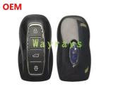 For Ford Original 2024 Equator key shell with logo place,if you need more pcs,pls ask your sales price