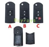 For Keydiy Honda remote replacement key shell without blade