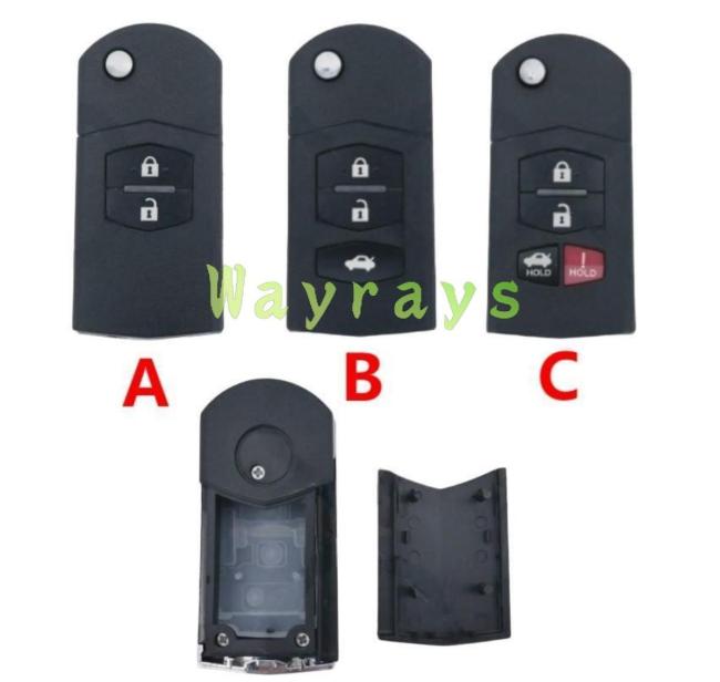 For Keydiy Honda remote replacement key shell without blade