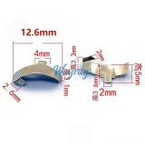 For Car remote controls battery clamp,Pls carefully verify the size! If the size is wrong, pls don't buy.If you wish to make a bulk purchase, please contact Sales.