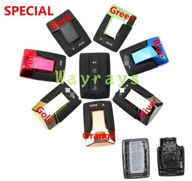 For Greatwall tank key shell with OEM logo place