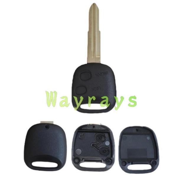 For Daihatsu key shell without logo place