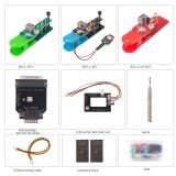2026 GODIAG BDC3 Adapter Kit， Support BDC03 Key/ BCP U Key/ BDC3 LCD Key for Connecting XHORSE, AUTEL, KEYDIY, KYDZ Devices