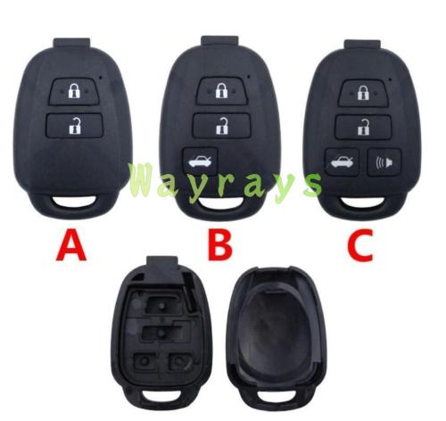 For Keydiy remote replacement key shell without blade