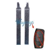 For Ford focus flip key blade