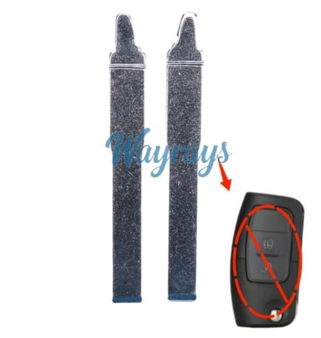 For Ford focus flip key blade