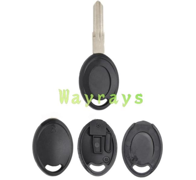 For TATA transponder key shell without chip without logo place