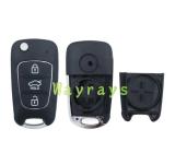 For Keydiy Hyundai Kia remote replacement key shell without blade