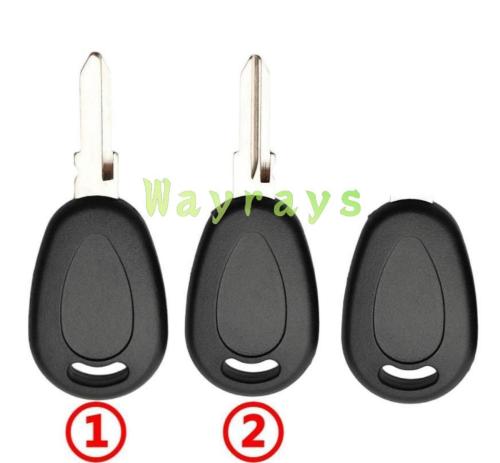 For Iveco key shell without logo place