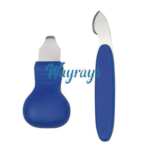 Stainless Steel Remote Repair Tool , Case Opener 2pcs/set