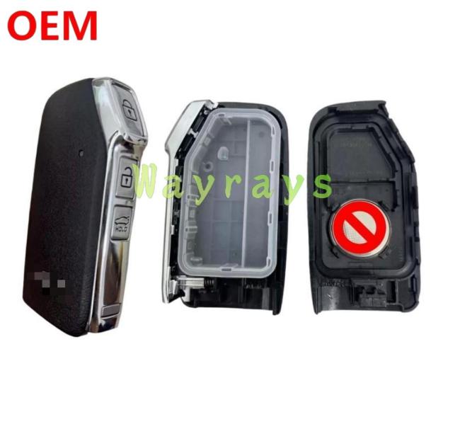 For Original key shell with OEM logo place K3 KX1 K5 without blade