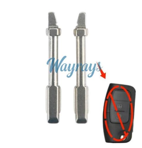 For Ford mondeo flip key blade