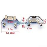 For Car remote controls battery clamp,Pls carefully verify the size! If the size is wrong, pls don't buy.If you wish to make a bulk purchase, please contact Sales.