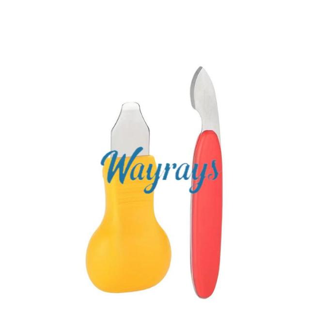 Stainless Steel Remote Repair Tool , Case Opener 2pcs/set