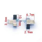 For Car remote controls battery clamp,Pls carefully verify the size! If the size is wrong, pls don't buy.If you wish to make a bulk purchase, please contact Sales.