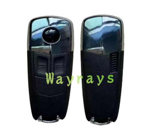 For Opel key shell with logo place