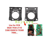 [Only the key shell part]For Toyota 0020 7930 2110 5380 RX0010 79380 7990 PCB...