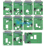 2026 KEYDIY Clamp Adapter Type 11pcs of Adapter Boards , work with KD-X4, KD MAX and Other devices Support Permanent Free Use