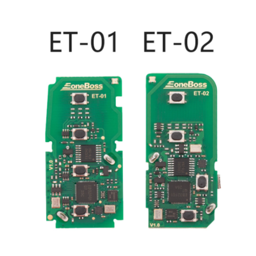 2026 EONEBOSS TLK3 Kit Advanced Version , TLK3 Unit + ET-01 + ET-02 Ultimate Solution for Toyota/ for Lexus/ for Subaru