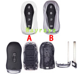 Original for Geely Xingyue/Boyue Pro 4A chip With FSK 434mhz keyless 4 button remote key