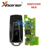 XSMTUYEN 2026 Xhorse VW style OEM Solution MLB Remote Key , work with MLB / VVDI2 / Key Tool Plus