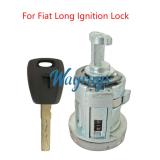 For Fiat long ignition lock with 1 key