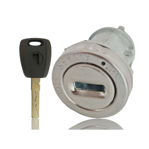 For Fiat long ignition lock with 1 key