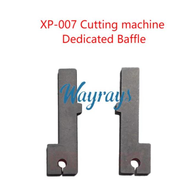 VVDI Condor XP-007 Key Cutting Machine Dedicated Shield Plate