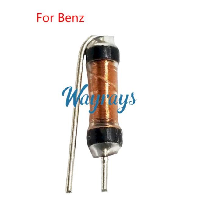 For Benz Smart key Transponder Coil, SRF:125kHz ,Inductance:220μH