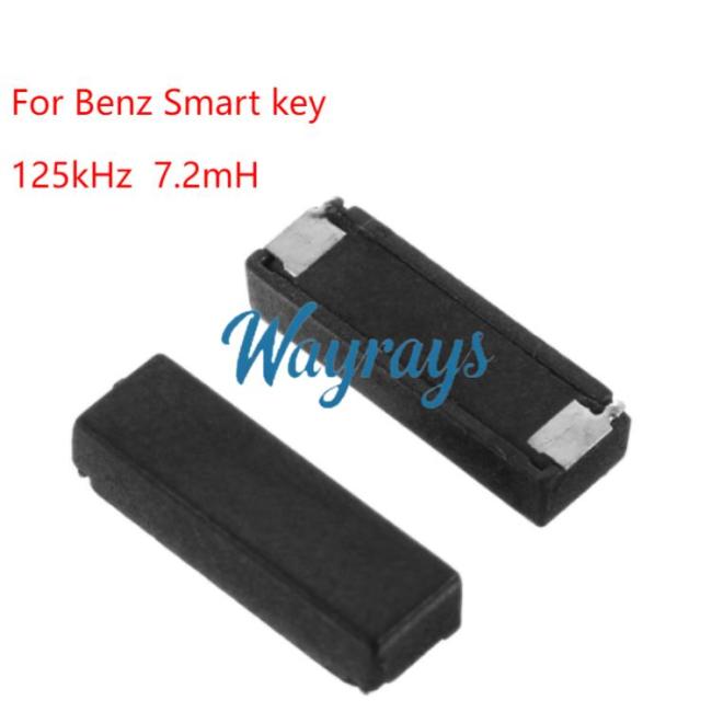For Benz Smart key Transponder Coil, SRF:125kHz , 2.5mm thick