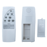 Handheld CR66 Dual-Language (Chinese/English) Card Reader, ID Access Control & Elevator Card Smart Duplicator/Writer