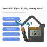 Multifunctional Digital Voltage Tester / Battery Capacity Tester