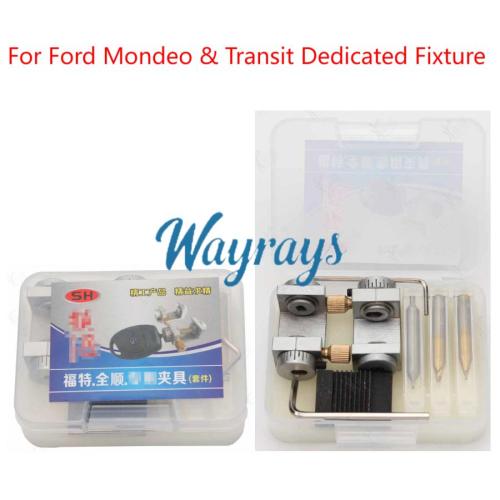 SH Dedicated Fixture/Accessory for Ford Mondeo & Transit (Includes Cutting Tools)