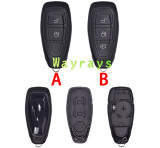 For Ford KR5876268 ID49 chip PCF7953P with FSK 434mhz keyless 2/3 button remote key