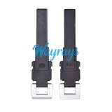 Original for VW Magotan 3C0 959 752 BA ID48 chip 434mhz half- keyless 3 button remote key,with aftermarket shell