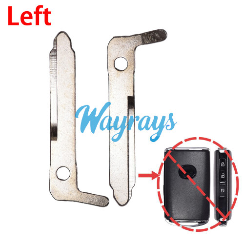 For Mazda CX30 emergency key blade