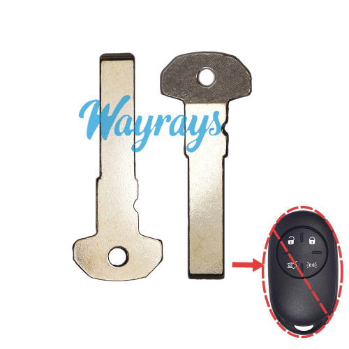 For Fiat emergency blade