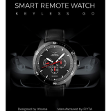 XSWK02EN XSWK05EN Xhorse SW-007 Smart remote Watch keyless Go Super Car key Black Blue color