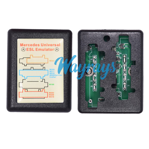 Universal ESL ELV Steering Lock Emulator for Benz Vito for VW Crafter