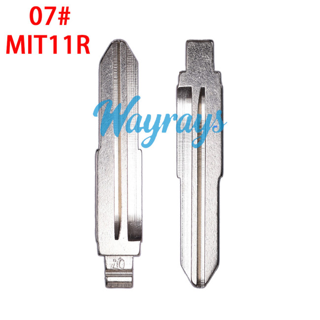 (07#)MIT11R blade,for Mitsubishi Southeast, Hafei Saima, Dongfeng Xiaokang, etc.