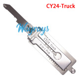 Lishi CY24-Truck 2 in 1 tool.Support Chrysler