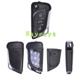 For VVDI Keydiy remote replacement key shell without blade